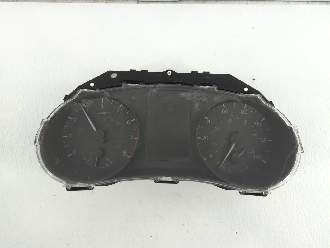 2017 Nissan Rogue Instrument Cluster Speedometer Gauges Fits 1995 1996 OEM Used Auto Parts