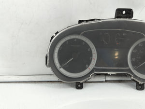 2013-2014 Nissan Sentra Instrument Cluster Speedometer Gauges P/N:248103SG1A Fits 2013 2014 OEM Used Auto Parts