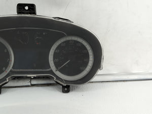 2013-2014 Nissan Sentra Instrument Cluster Speedometer Gauges P/N:248103SG1A Fits 2013 2014 OEM Used Auto Parts