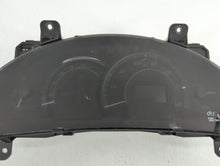 2008-2009 Toyota Camry Instrument Cluster Speedometer Gauges P/N:83800-06Q80-00 Fits 2008 2009 OEM Used Auto Parts