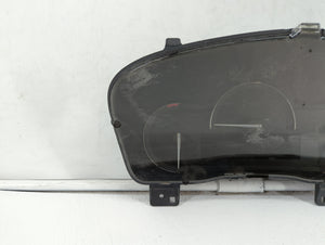 2013 Cadillac Ats Instrument Cluster Speedometer Gauges P/N:23147499 812812097 Fits OEM Used Auto Parts