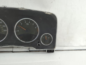 2011 Jeep Compass Instrument Cluster Speedometer Gauges P/N:56046675AC Fits OEM Used Auto Parts