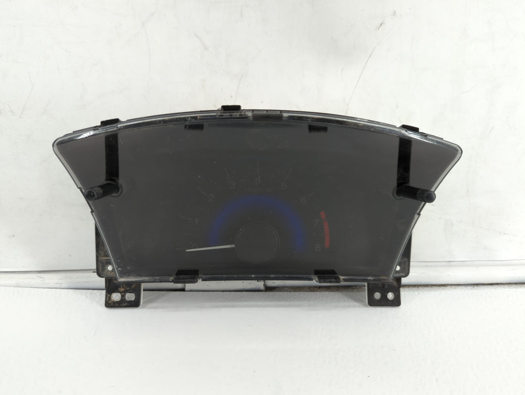 2012-2014 Honda Civic Instrument Cluster Speedometer Gauges P/N:78200-TR0-A420-M1 Fits 2012 2013 2014 OEM Used Auto Parts