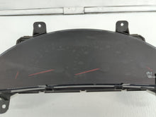 2010-2011 Toyota Camry Instrument Cluster Speedometer Gauges P/N:83800-06V10-00 83800-06V20 Fits 2010 2011 OEM Used Auto Parts