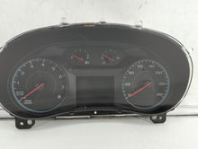 2017-2018 Chevrolet Malibu Instrument Cluster Speedometer Gauges P/N:84356877 84128302 Fits 2017 2018 OEM Used Auto Parts