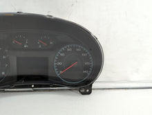 2017-2018 Chevrolet Malibu Instrument Cluster Speedometer Gauges P/N:84356877 84128302 Fits 2017 2018 OEM Used Auto Parts