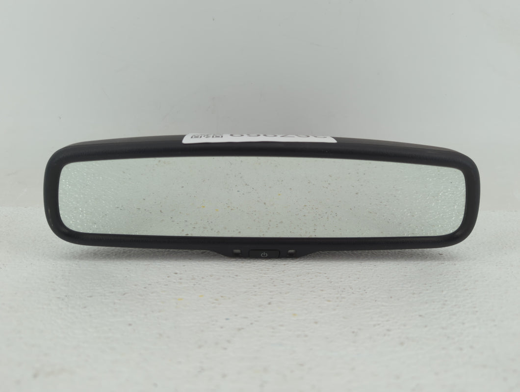 2009-2014 Nissan Maxima Interior Rear View Mirror Replacement OEM P/N:E11026001 4112A-0BI2HL4 Fits OEM Used Auto Parts