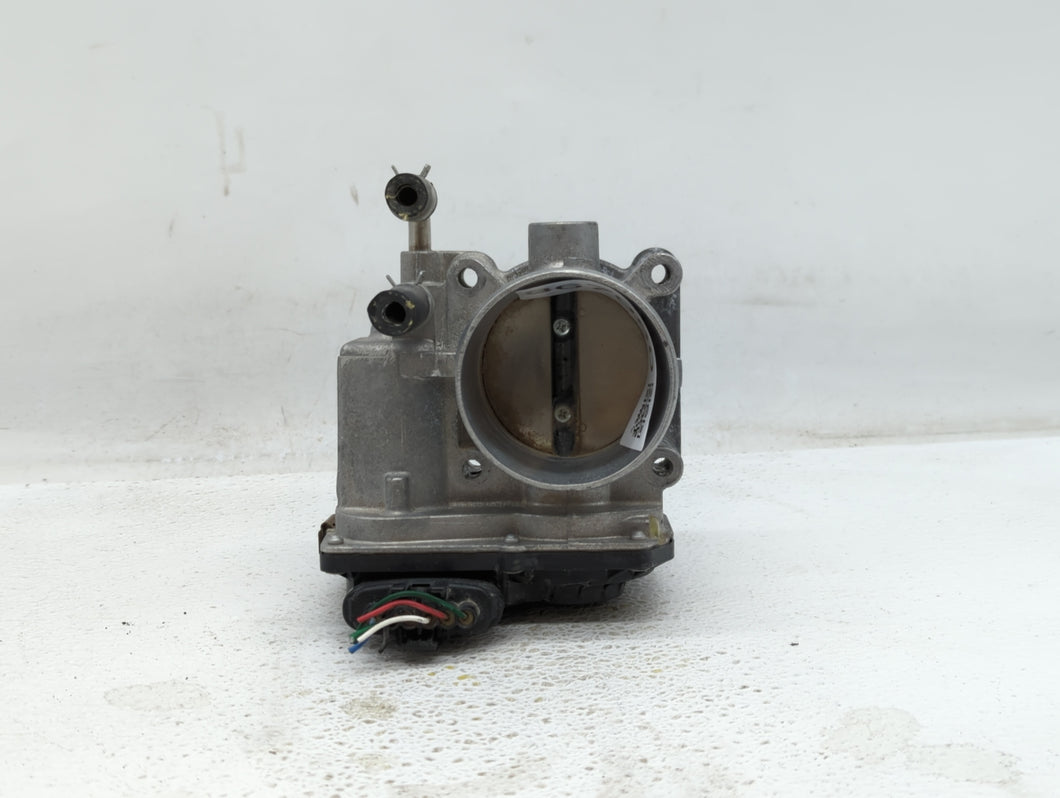 2014-2019 Nissan Rogue Throttle Body P/N:3TA60-01 C 3TA60-01 B Fits 2013 2014 2015 2016 2017 2018 2019 OEM Used Auto Parts