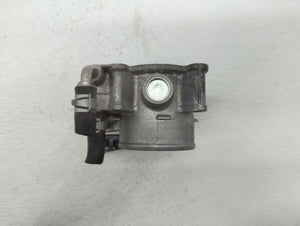 2014-2019 Nissan Rogue Throttle Body P/N:3TA60-01 C 3TA60-01 B Fits 2013 2014 2015 2016 2017 2018 2019 OEM Used Auto Parts