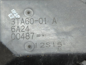 2014-2019 Nissan Rogue Throttle Body P/N:3TA60-01 C 3TA60-01 B Fits 2013 2014 2015 2016 2017 2018 2019 OEM Used Auto Parts