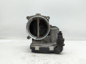 2007-2013 Bmw 328i Throttle Body P/N:7 556 118 1354 7556118 Fits 2007 2008 2009 2010 2011 2012 2013 OEM Used Auto Parts