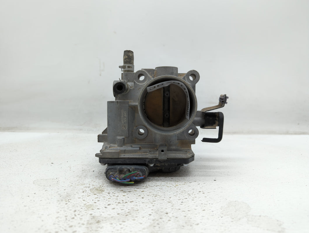 2013-2017 Honda Accord Throttle Body P/N:1430 09T28 1430 0RS04 Fits 2013 2014 2015 2016 2017 2018 OEM Used Auto Parts