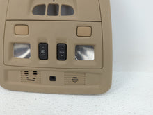 Cadillac Cts Overhead Console W/rear Climate Control