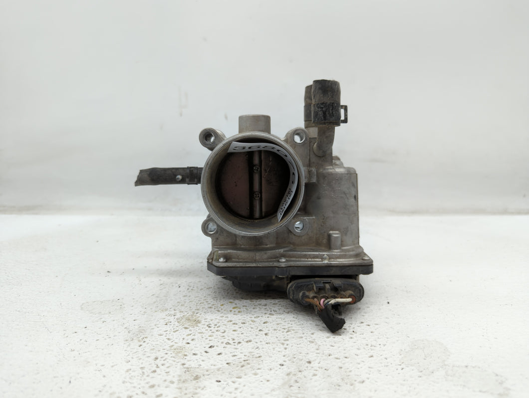 2012-2019 Kia Soul Throttle Body P/N:35100-2B300 Fits 2012 2013 2014 2015 2016 2017 2018 2019 OEM Used Auto Parts