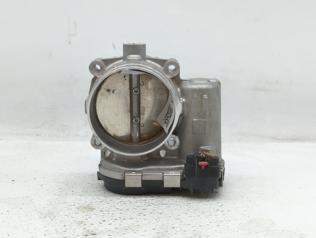 2011-2018 Dodge Charger Throttle Body P/N:05184349AD 05184349AC Fits 2011 2012 2013 2014 2015 2016 2017 2018 2019 OEM Used Auto Parts