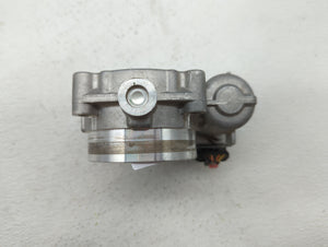 2011-2018 Dodge Charger Throttle Body P/N:05184349AD 05184349AC Fits 2011 2012 2013 2014 2015 2016 2017 2018 2019 OEM Used Auto Parts