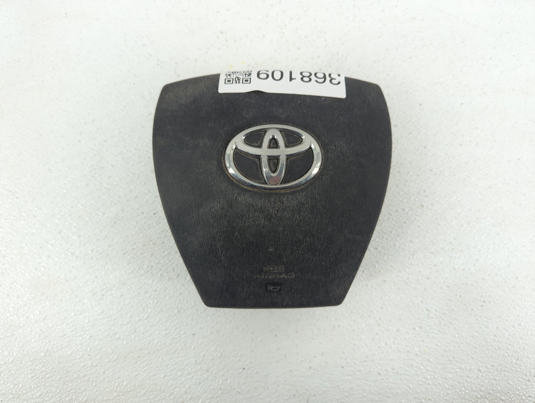 2010 Toyota Prius Air Bag Driver Left Knee OEM P/N:300720210AFG Fits 2008 2009 OEM Used Auto Parts