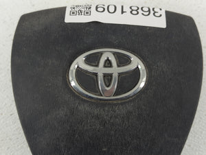 2010 Toyota Prius Air Bag Driver Left Knee OEM P/N:300720210AFG Fits 2008 2009 OEM Used Auto Parts