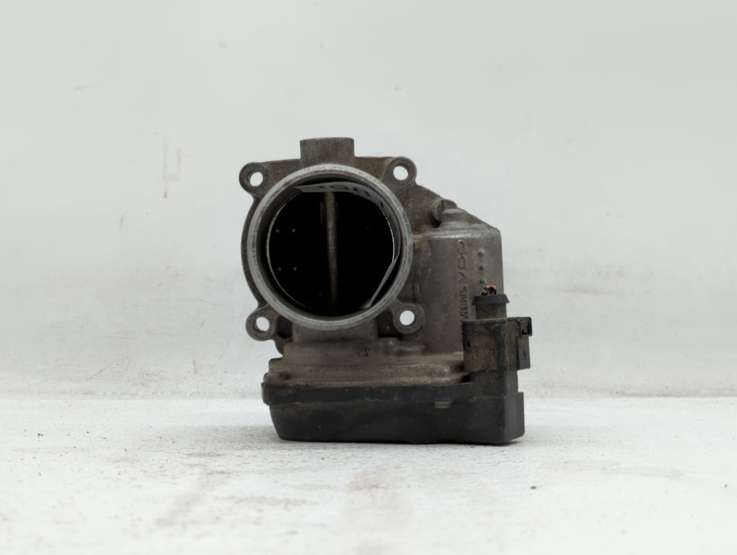 2009-2018 Volkswagen Tiguan Throttle Body P/N:06F 133 062 G 06F 133 062 Q Fits OEM Used Auto Parts