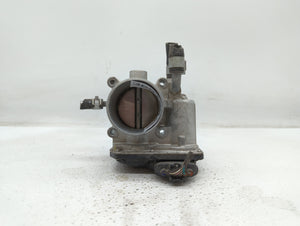 2012-2019 Kia Rio Throttle Body P/N:35100-2B300 Fits 2012 2013 2014 2015 2016 2017 2018 2019 OEM Used Auto Parts