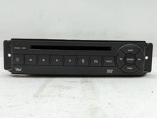 2008 Chrysler Town & Country Radio AM FM Cd Player Receiver Replacement P/N:P05064759AC P05064063AE Fits OEM Used Auto Parts