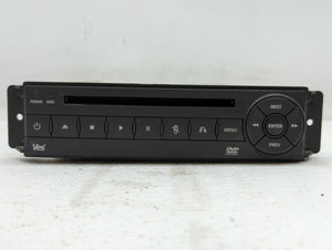 2008 Chrysler Town & Country Radio AM FM Cd Player Receiver Replacement P/N:P05064759AC P05064063AE Fits OEM Used Auto Parts