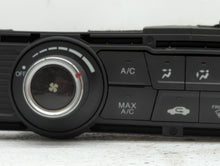 2013-2015 Honda Civic Climate Control Module Temperature AC/Heater Replacement P/N:79500TR6A013M1 Fits 2013 2014 2015 OEM Used Auto Parts