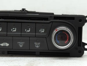 2013-2015 Honda Civic Climate Control Module Temperature AC/Heater Replacement P/N:79500TR6A013M1 Fits 2013 2014 2015 OEM Used Auto Parts