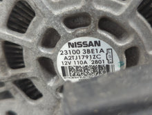 2012-2019 Nissan Versa Alternator Replacement Generator Charging Assembly Engine OEM P/N:23100 3BE1A Fits OEM Used Auto Parts