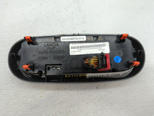 2016 Fiat 500 Climate Control Module Temperature AC/Heater Replacement P/N:07356344790 07356379020 Fits OEM Used Auto Parts