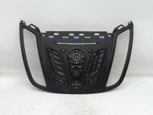 Ford Escape Radio Control Panel