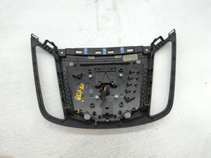 Ford Escape Radio Control Panel