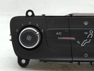 2015-2018 Ford Focus Climate Control Module Temperature AC/Heater Replacement P/N:F1ET-18K811-KD F1ET-18549 Fits OEM Used Auto Parts