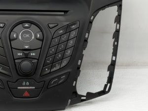 2013-2014 Ford Focus Radio Control Panel