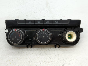 2018 Ford Escape Climate Control Module Temperature AC/Heater Replacement P/N:3CN907426D F1CT18K811HC Fits 2019 OEM Used Auto Parts