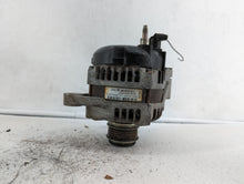 2014-2017 Fiat 500 Alternator Replacement Generator Charging Assembly Engine OEM P/N:51931432 52003622 Fits OEM Used Auto Parts