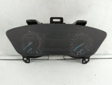 2014-2015 Ford Fusion Instrument Cluster Speedometer Gauges P/N:ES7T-10849-EB ES7T-10849-EA Fits 2014 2015 OEM Used Auto Parts