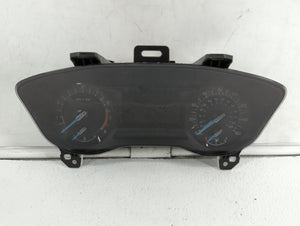 2014-2015 Ford Fusion Instrument Cluster Speedometer Gauges P/N:ES7T-10849-EB ES7T-10849-EA Fits 2014 2015 OEM Used Auto Parts