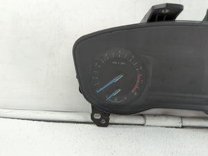 2014-2015 Ford Fusion Instrument Cluster Speedometer Gauges P/N:ES7T-10849-EB ES7T-10849-EA Fits 2014 2015 OEM Used Auto Parts