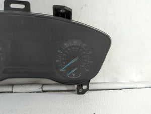 2014-2015 Ford Fusion Instrument Cluster Speedometer Gauges P/N:ES7T-10849-EB ES7T-10849-EA Fits 2014 2015 OEM Used Auto Parts