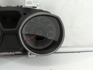 2013 Hyundai Elantra Instrument Cluster Speedometer Gauges P/N:94001-3X275 94001-3X520 Fits OEM Used Auto Parts