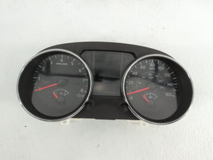 2012-2015 Nissan Rogue Instrument Cluster Speedometer Gauges P/N:24810 1VX0A 24810 1VX5C Fits 2012 2013 2014 2015 OEM Used Auto Parts