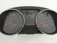 2012-2015 Nissan Rogue Instrument Cluster Speedometer Gauges P/N:24810 1VX0A 24810 1VX5C Fits 2012 2013 2014 2015 OEM Used Auto Parts