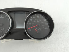 2012-2015 Nissan Rogue Instrument Cluster Speedometer Gauges P/N:24810 1VX0A 24810 1VX5C Fits 2012 2013 2014 2015 OEM Used Auto Parts