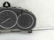 2014 Mazda 6 Instrument Cluster Speedometer Gauges P/N:GLK2 Fits OEM Used Auto Parts