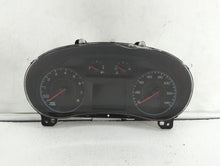 2017-2018 Chevrolet Malibu Instrument Cluster Speedometer Gauges P/N:84356877 84128302 Fits 2017 2018 OEM Used Auto Parts