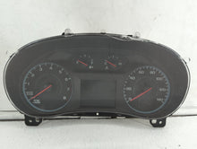 2017-2018 Chevrolet Malibu Instrument Cluster Speedometer Gauges P/N:84356877 84128302 Fits 2017 2018 OEM Used Auto Parts