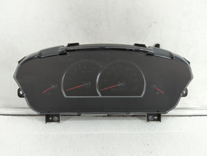 2008 Cadillac Dts Instrument Cluster Speedometer Gauges P/N:TN257440-3652 Fits OEM Used Auto Parts