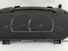 2008 Cadillac Dts Instrument Cluster Speedometer Gauges P/N:TN257440-3652 Fits OEM Used Auto Parts