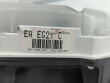 2007-2009 Mazda Cx-7 Instrument Cluster Speedometer Gauges P/N:EA EG21 C K9001 Fits 2007 2008 2009 OEM Used Auto Parts